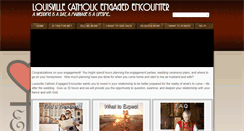 Desktop Screenshot of louisvillecee.org